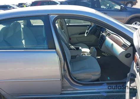 2006 Chevrolet Impala Ls z USA, uszkodzony, nr VIN 2G1WB58K569198489